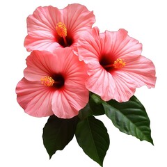 flores rosa png
