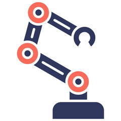 Mechanical Arm Icon