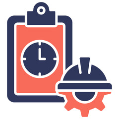 Work Time Icon