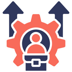 Career Advancement Icon