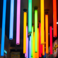 Obraz premium abstract colorful background