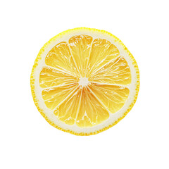 Rondelle de citron