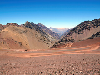 Luján de Cujo, mendoza province, Argentina