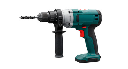 Drill for fast and efficient drilling in any conditions.