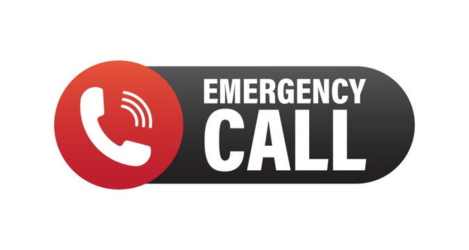 Emergency call banner design. Call us now, today. Call To Action Banner Design. Tech supporting symbol. Timetable, quotation, time, hours signs. Delivery, shopping symbol. Vector illustration