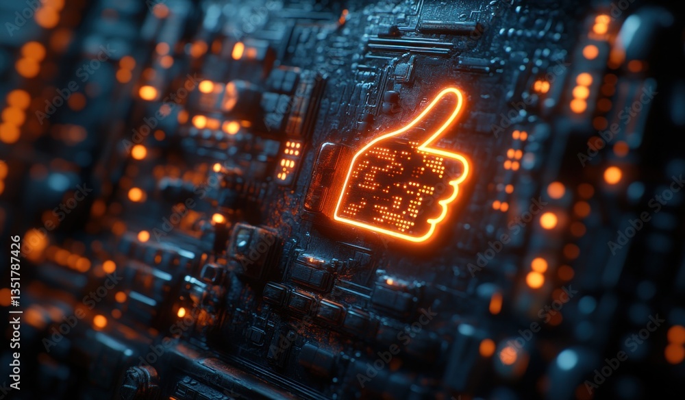 Aufkleber biometric fingerprint scanning technology for secure user authentication cybersecurity and encryptio