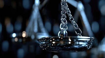 Justice scales, balance, fairness