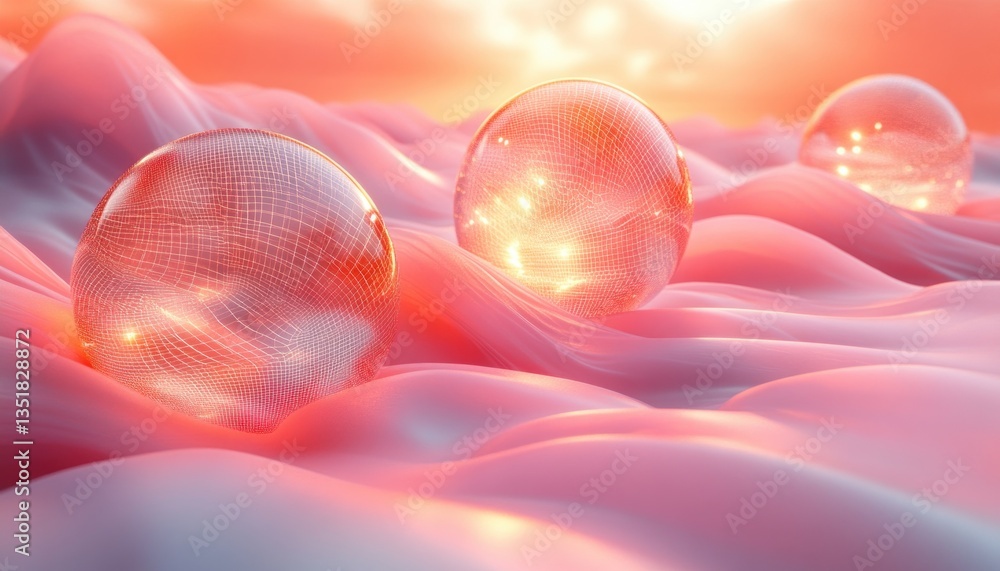 Poster abstract fluid geometry dynamic sporty liquid patterns and geometric swirls in vibrant abstract back