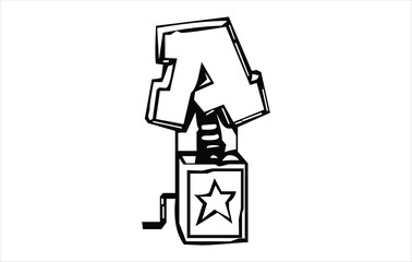 Elegant Letter A logo Vector Template Initial Letter A Logo Design. Creative And Modern A logo