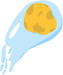 meteorite