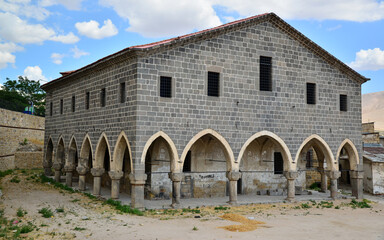 Historic Greek Orthodox Church in Nigde, Turkey.