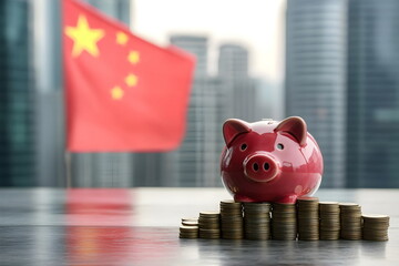 China Economic Growth Savings Investment Strategies Financial Planning