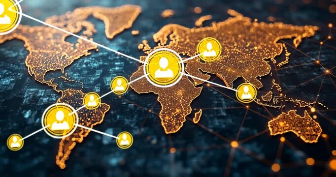 Global Network Connections