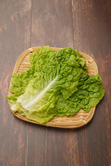 サンチュ・包菜(つつみな)