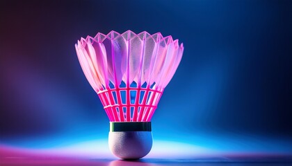 badminton shuttlecock