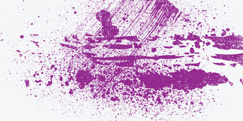 Abstract seamless grunge pattern. Urban art vector texture with neon lines, triangles, chaotic brush strokes, ink elements, dots. Colorful graffiti