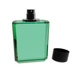 Premium Scent Bottle Concept