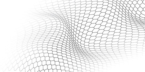 Mesh texture for fishing nets. Seamless pattern for sportswear or soccer goal, volleyball net, basketball hoop, hockey, athletics