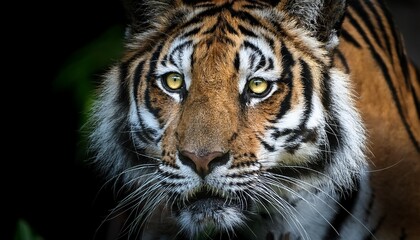 Obraz premium portrait of a tiger