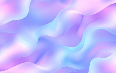 Obraz premium Seamless pattern of delicate smoke trails, flowing incense swirls, and soft watercolor gradients, peaceful and calming