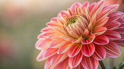 Close-up of a flower displaying fine details with exceptional clarity. (Flower)