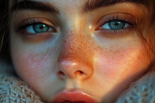 Swelling and Inflammation of the Cheek in Young Asian Male with Parotitis Caused by Mumps