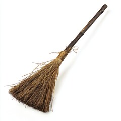 Generic Witch?s Broomstick Perspective Halloween