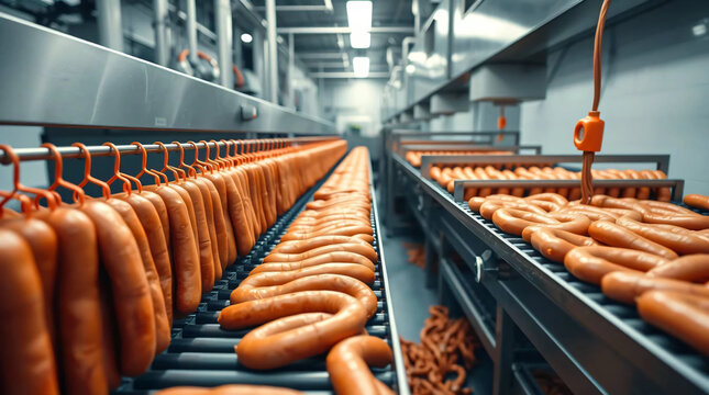 Gourmet sausage production a delicious industry