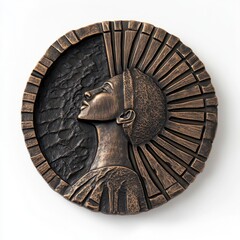 Generic Freedom Plaque Overview Juneteenth Text Black