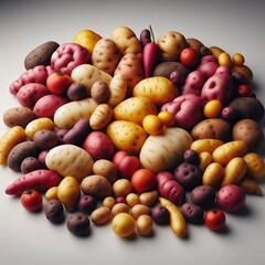 fruit and vegetables