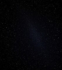 Vast, inky black canvas overflowing with countless shimmering stars, sparkle, globular cluster