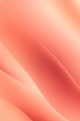Elegant Peach Pink Abstract Background Soft Texture Blurred Lines Drapery Silk Gradient Warm Aesthetic