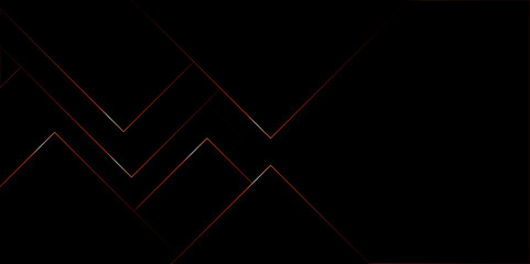 Modern black background corporate with gold lines .Modern silver grey white gold abstract geometric background with diamond shape and lines .square shapes template for business, card, flyer