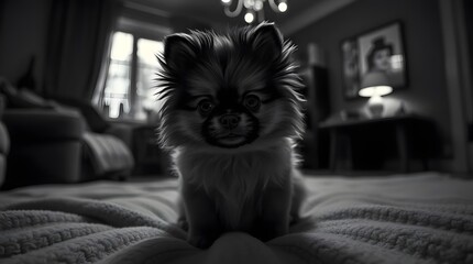 yorkshire terrier puppy