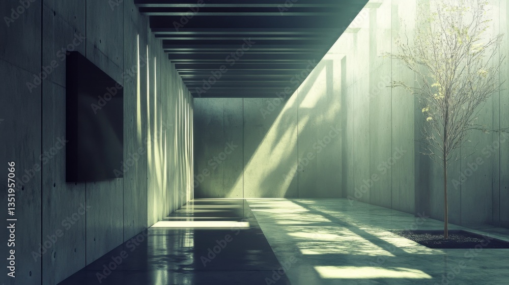 Poster minimal energy focuses on efficiency