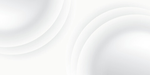 Abstract white and gray background. smooth abstract background, blurred pattern. Light pale vector background