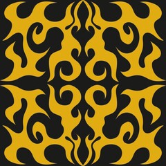 leopard skin texture