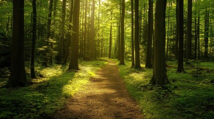 Obraz premium Holistic approaches consider the whole environment