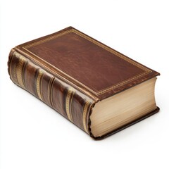 Generic Constitution Book Overview Spine Gold Cover