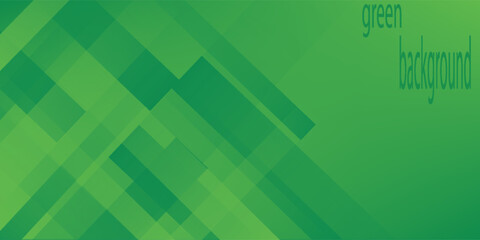 Abstract green background. Suit for presentation design with modern corporate and business concept.