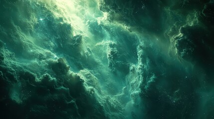 Fototapeta premium A film grain texture, heavy and textured, evokes a sense of nostalgia and cinematic charm. Dust motes dance in the light, and a faint light leak casts an ethereal glow. A perfect overlay to 