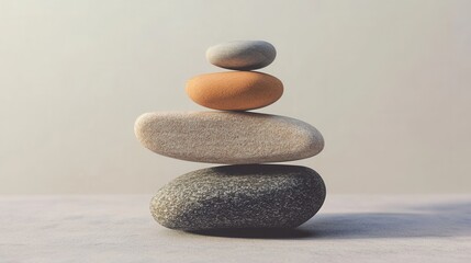 Intentional balance ensures thoughtful design