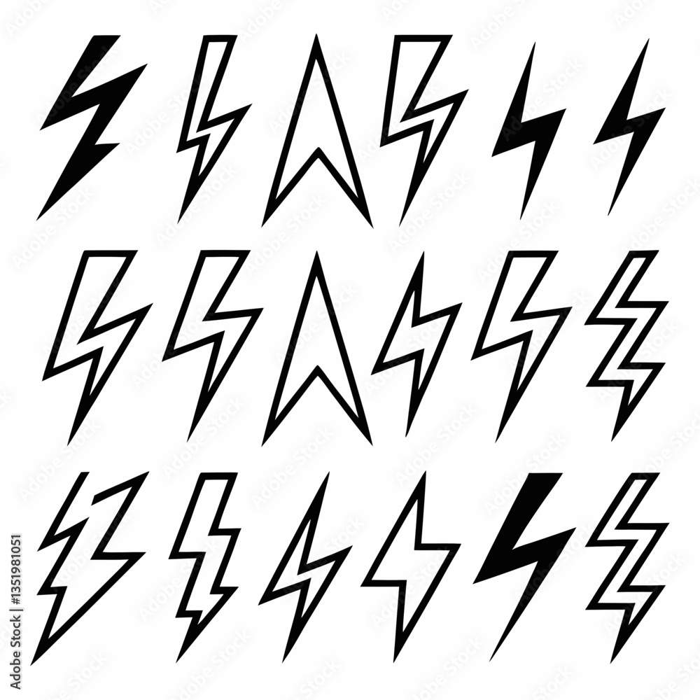 Poster black and white arrow pattern with a seamless design