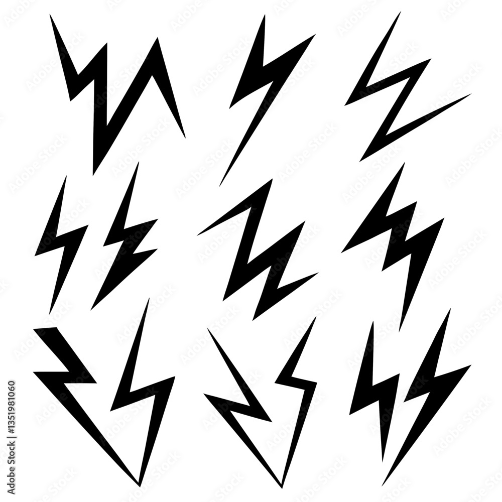 Poster black and white arrow pattern with a seamless design