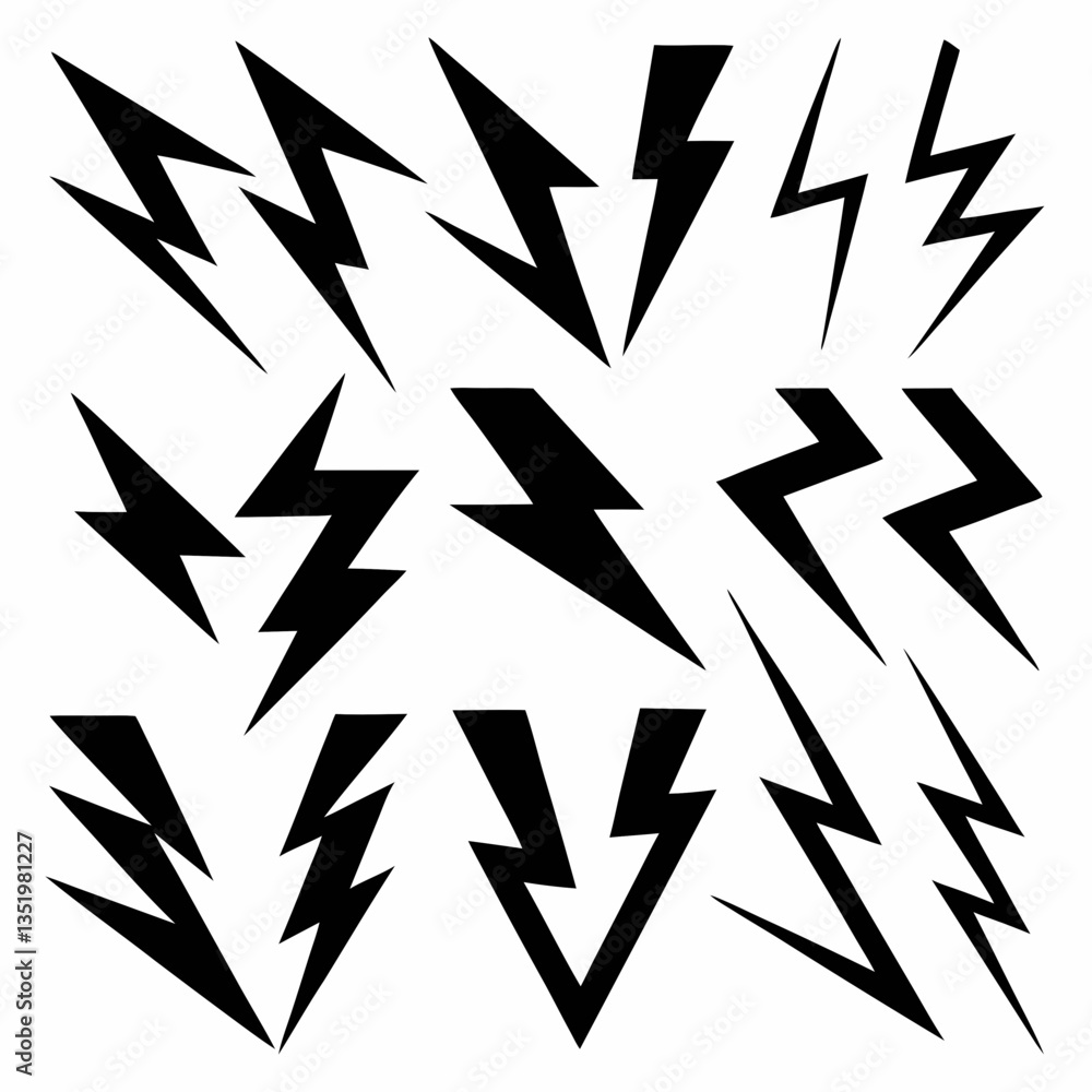 Poster black and white arrow pattern with a seamless design