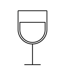 wine glass icon