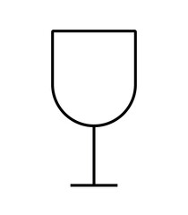 glass of wine