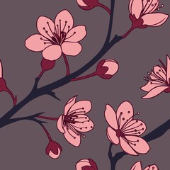 seamless pattern background