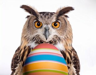 Obraz premium An Ostern