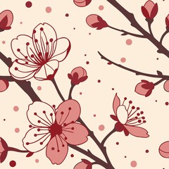 seamless pattern background